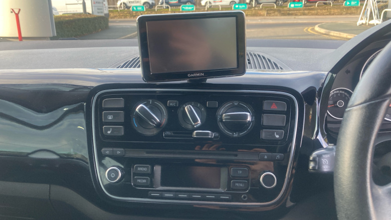 Volkswagen Up 1.0 High Up 5dr Petrol Hatchback